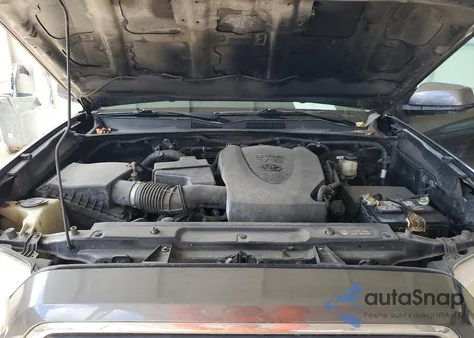 2017 Toyota Tacoma Sr5 V6 из США, поврежденный, VIN 3TMAZ5CN9HM043906